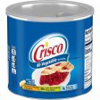 Crisco Vegetable Shortening 16oz