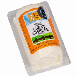 The Cheese Guy Classic Goat Cheese 4oz