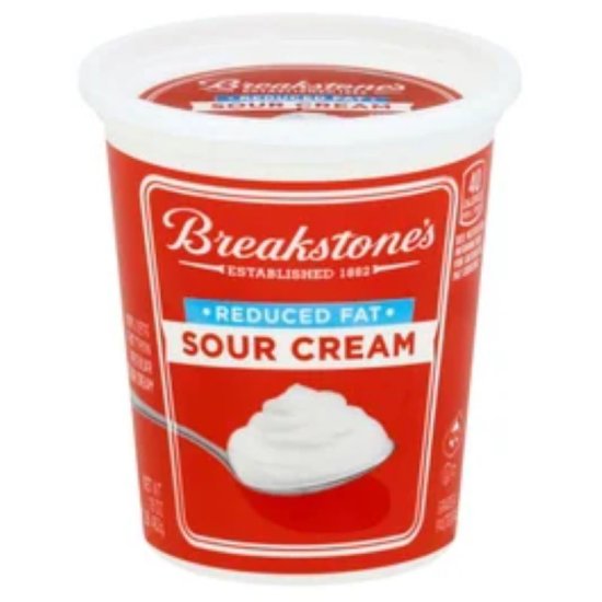 Breakstone\'s Low Fat Sour Cream 16oz