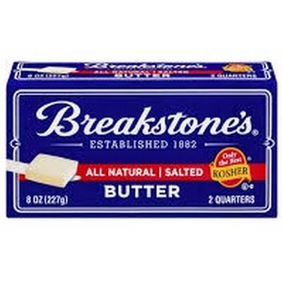 Breakstone\'s Salted Butter 8oz