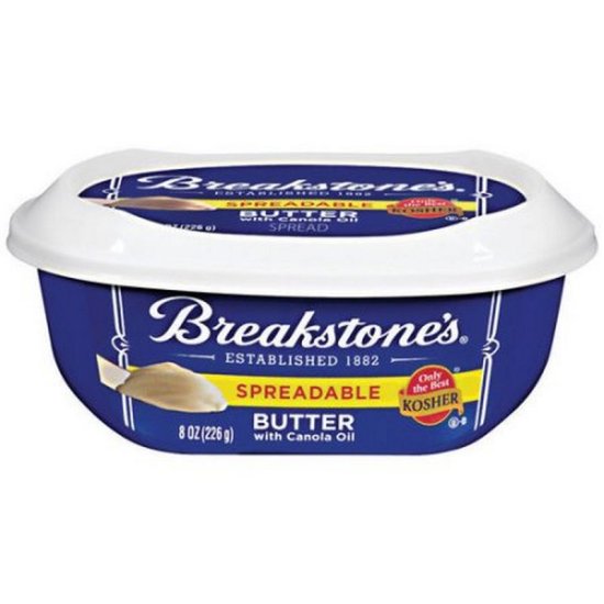 Breakstone\'s Spreadable Butter 8oz