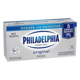 Philadelphia Cream Cheese 8oz