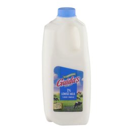 Guida's 1% Milk 1/2gal