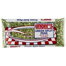 Unger's Green Split Peas 16oz
