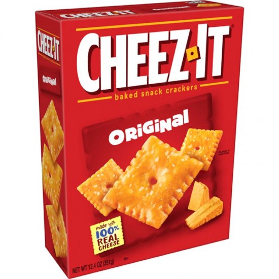 Cheez-It 12.4oz