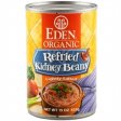 Eden Refried Kidney Beans 15oz