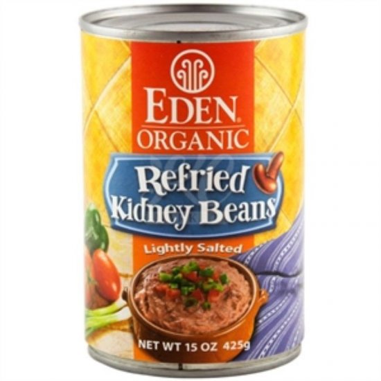 Eden Refried Kidney Beans 15oz