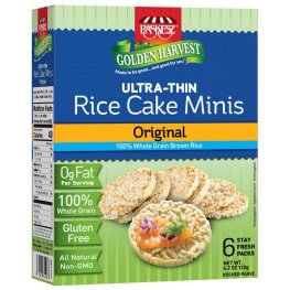 Paskesz Rice Cake Minis 4.9oz