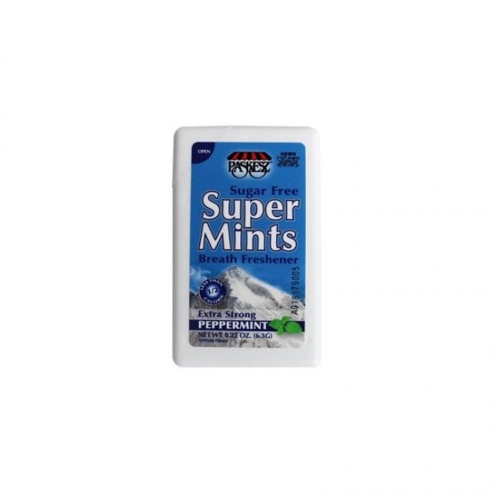 Paskesz Super Mints 0.22oz