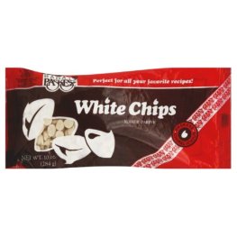 Paskesz White Baking Chips 10oz