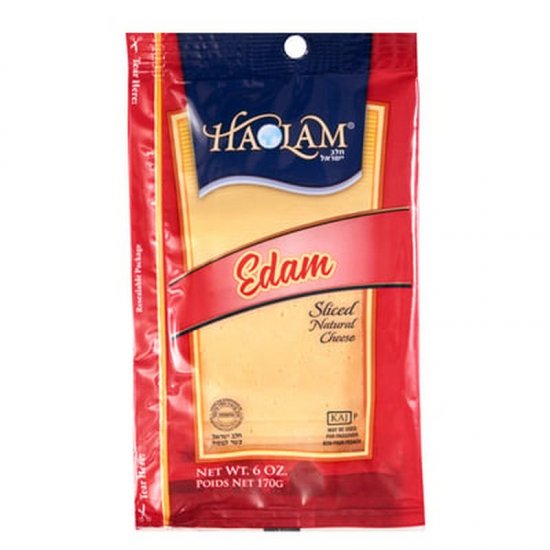 Haolam Sliced Edam 6oz