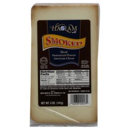 Haolam Sliced Oven Smoked American 5oz