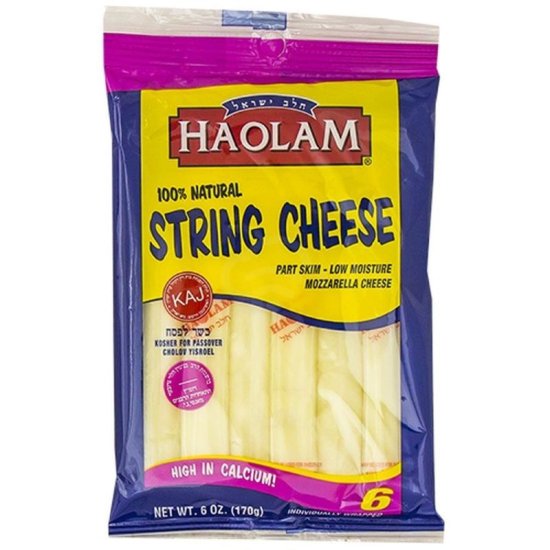 Haolam String Cheese 6oz