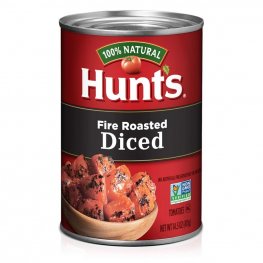 Hunt's Diced Roasted Tomatoes 14.5oz