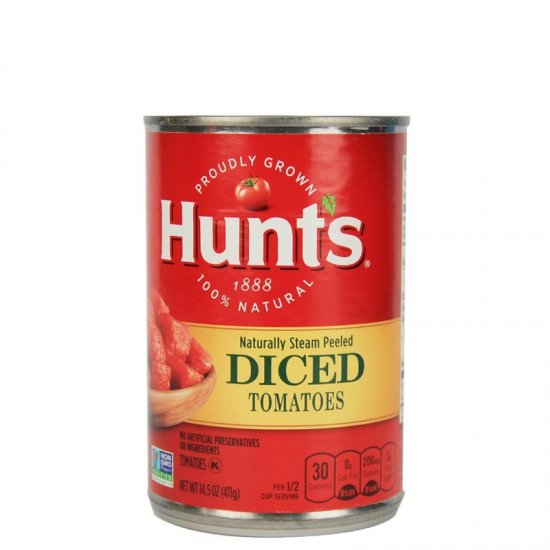 Hunt\'s Diced Tomato 14.05oz