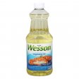 Wesson Vegetable Oil 48oz