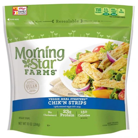 Morning Star Chik\'n Strips 10oz