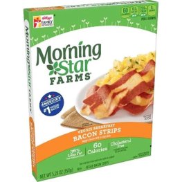 Morning Star Bacon Strips 5.25oz