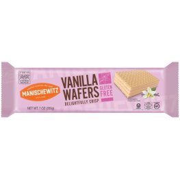 Manischewitz Vanilla Wafers 7oz