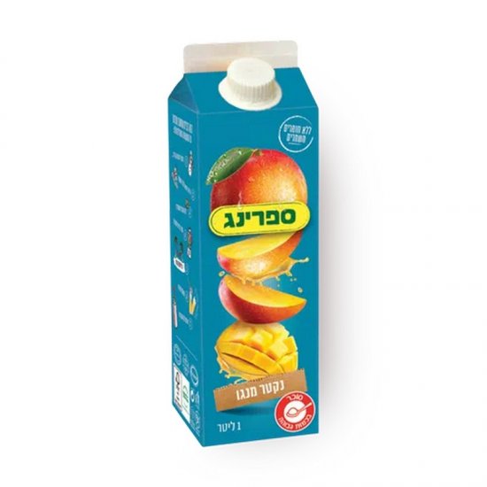 Spring Mango Nectar 33.81oz