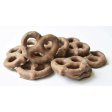 Lieber's Chocolate Covered Pretzels 1oz