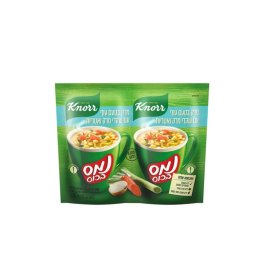 Knorr Chicken Soup Mix with Mini Mandel 2pk