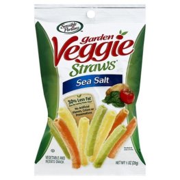 Garden Veggie Straws 1oz
