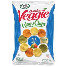 Garden Veggie Wavy Chips 1oz
