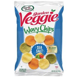 Garden Veggie Wavy Chips 5oz