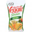 Garden Veggie Straws Sea Salt 5oz