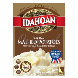 Idahoan Mashed Potatoes 13.75oz