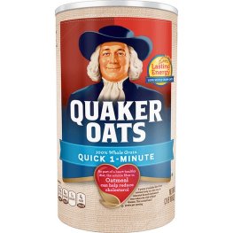 Quaker Oats Quick 42oz