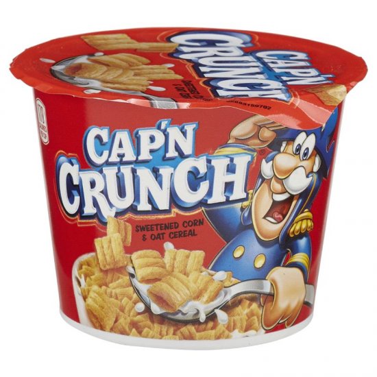Cap\'n Crunch Cup 1.5oz
