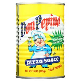 Don Pepino Pizza Sauce 15oz
