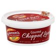 Solomon's Chopped Liver Spread 12oz