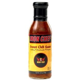 Iron Chef Sweet Chili Sauce 14.5oz