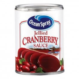 Ocean Spray Jellied Cranberry Sauce 14oz