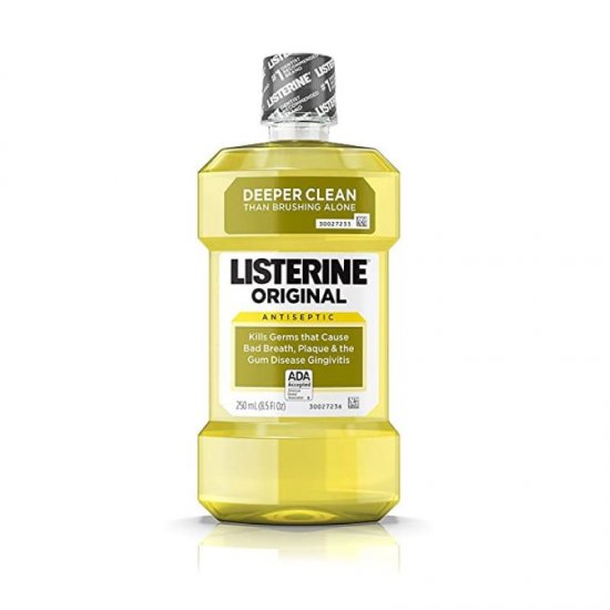 Listerine Original 8.5oz