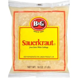 B&G Sauerkraut 16oz