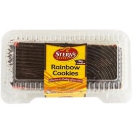 Stern's Rainbow Cookies 11oz