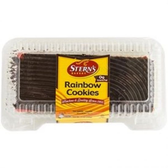 Stern\'s Rainbow Cookies 11oz