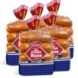 Stern's Mezonos Hot Dog Buns