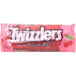Twizzlers Cherry Pull N' Peel 14oz