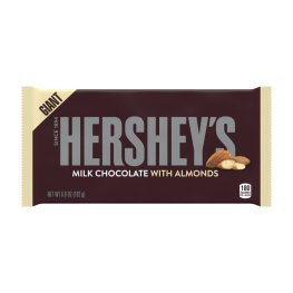 Hershey's Chocolate Bar with Almonds 1.44oz