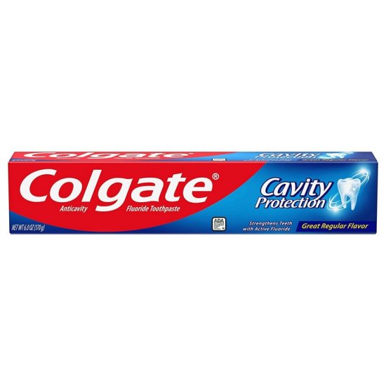 Colgate Cavity Protection Toothpaste