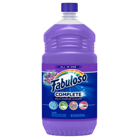 Fabuloso Complete Floral Burst 48oz