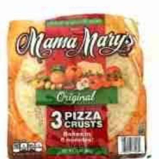 Mama Mary\'s 7\" Pizza Crust 12oz