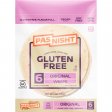 Pas Nisht Gluten Free Wraps 6pk