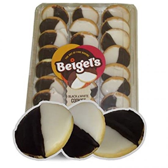 Beigel\'s Black & White Cookie Family Pack 24oz