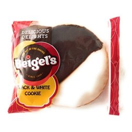 Beigel's Black & White Cookie Single 3oz